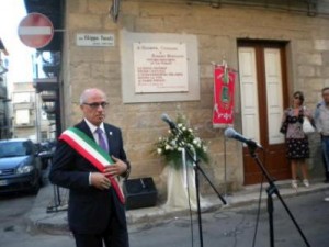 Avviso Pubblico:«Pieno sostegno e vicinanza a Di Martino »