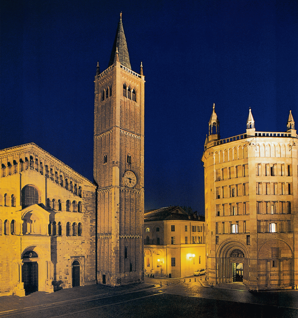 La calda estate di Parma