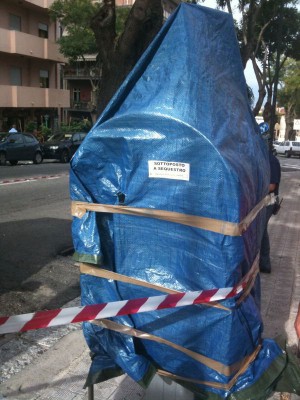 Torrente Oliva: Il procuratore Giordano esclude la presenza di fusti nei siti interessati