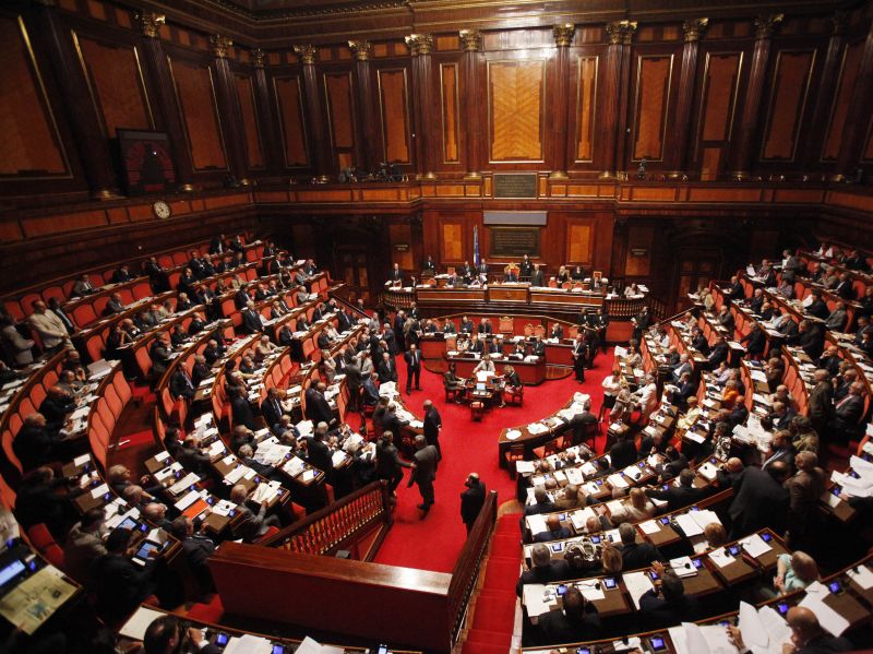 Se il Senato non rappresenta più la Nazione