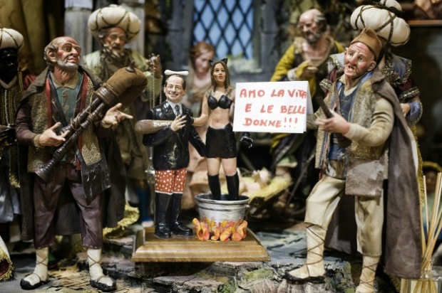 Il fondo del barile e il “bunga bunga”