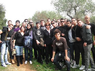 Castelvetrano: gesti concreti per un impegno quotidiano