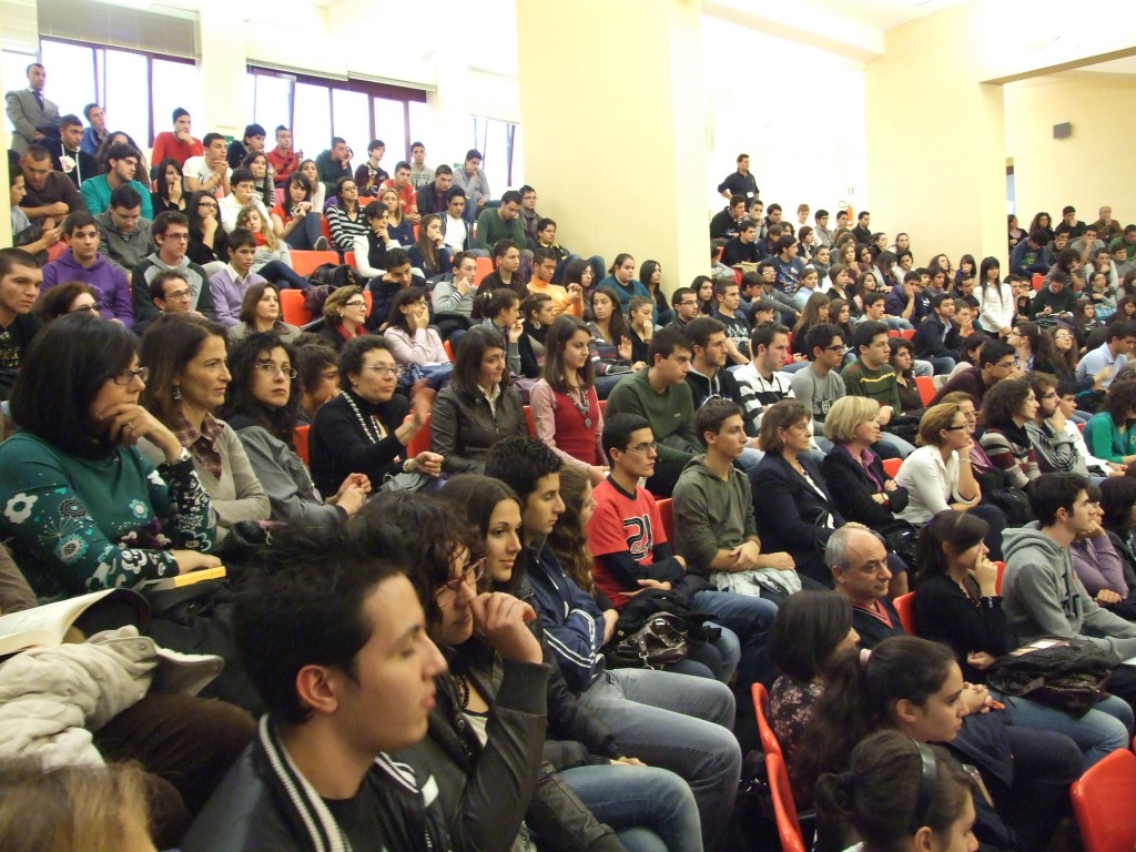 Studenti e magistrati, confronto per un’Italia migliore