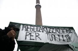 Gli irregolari della gru