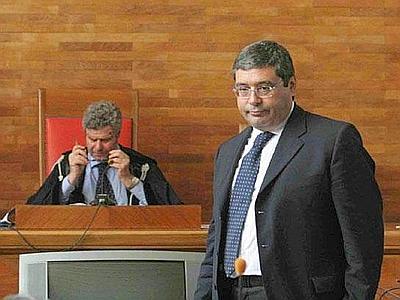 Mafia: condanna per ex senatore Dc