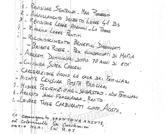 Mafia: operazione contro clan del Siracusano, 28 arresti