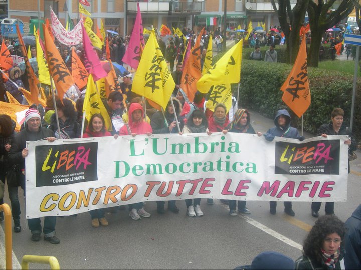 Beni confiscati, il sapore del riscatto