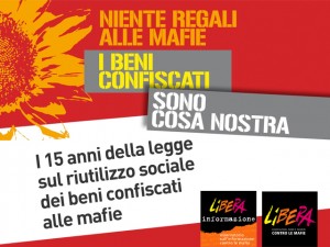 I 15 anni della legge 109 del 1996