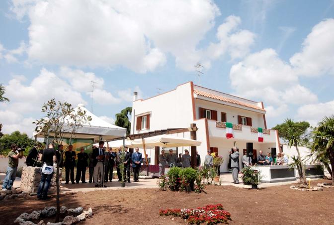 Estate 2011: campi di volontariato sui terreni confiscati alla mafie