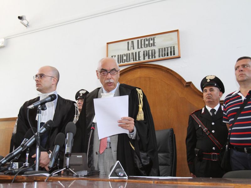 Reggio Calabria: operazione “Crimine 3”