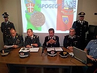 Operazione Apogeo, i soldi dei Casalesi in Umbria. Il pentito:«Mi dissero che sarei finito annegato col cemento ai piedi»