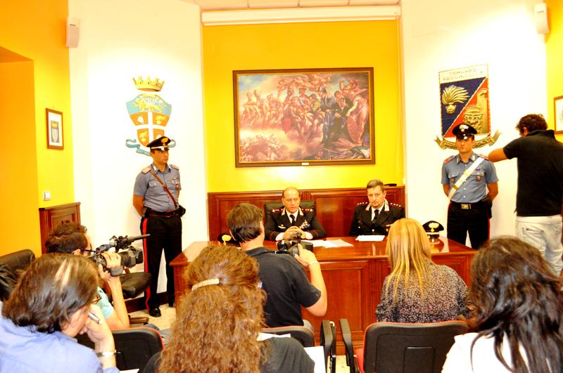 Operazione “Black and White” l’analisi del procuratore Motta