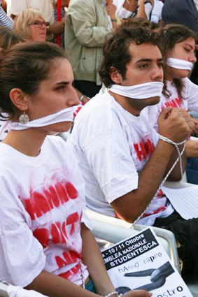 Confisca Bruno: il processo