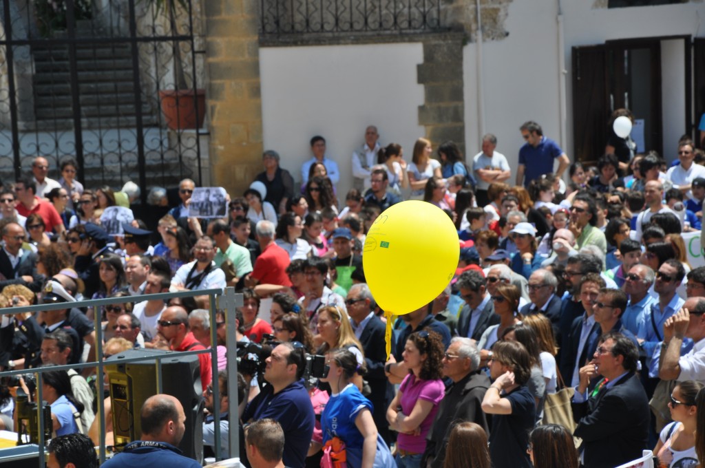 Palermo, inaugurata sede beni confiscati