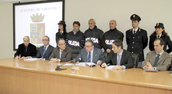 Corruzione e illegalità dilagano nel Paese