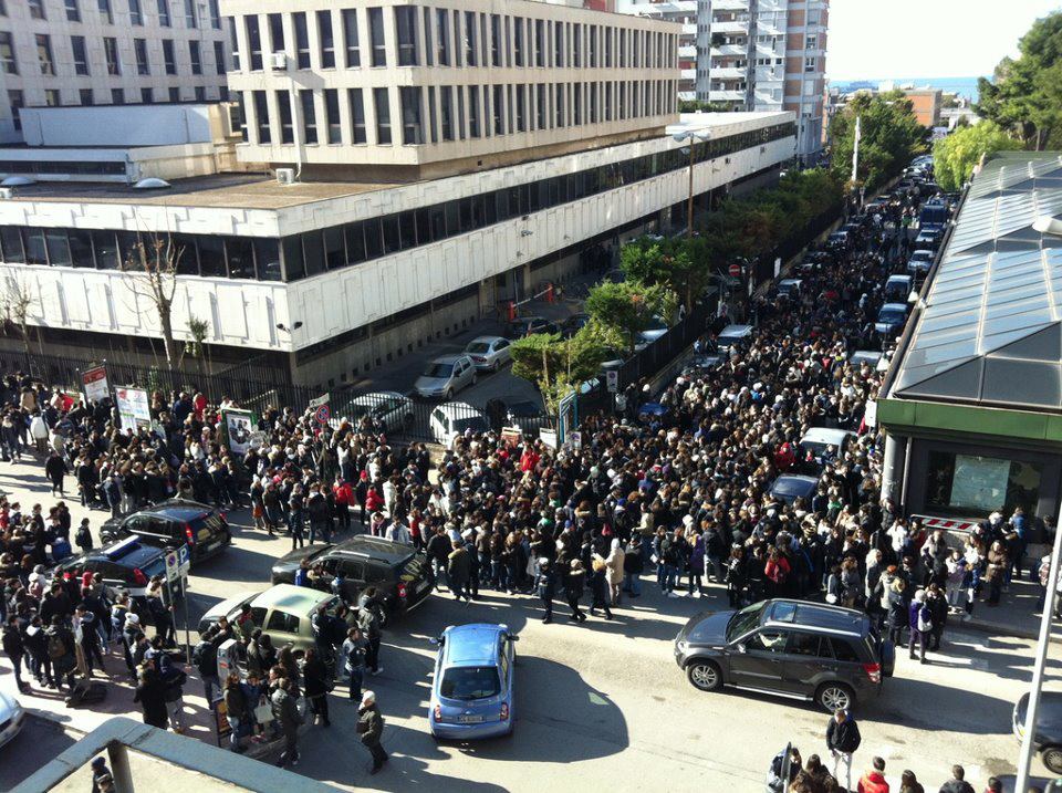 Nisida, donne e colori