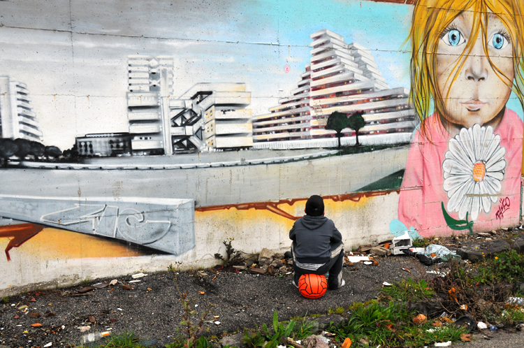 Scampia, cultura e calcio contro le mafie