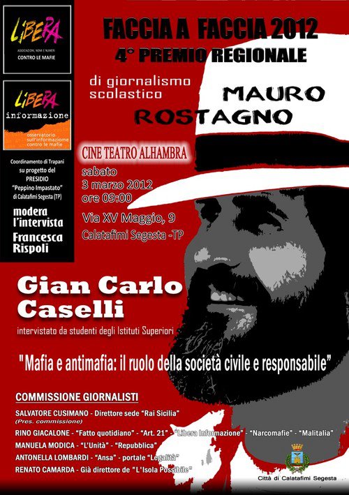 Napolitano riceve Don Ciotti e familiari vittime mafia