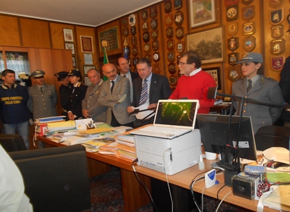 Cancellieri: l’azzardo ha effetti devastanti