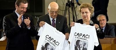 Vent’anni dopo Falcone, Luigi Ciotti: «la memoria deve diventare responsabilità»