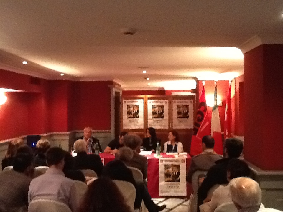 Al via la prima campagna europea per la libertà d’informazione