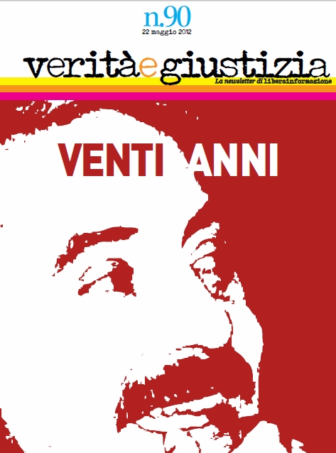 Radio Kreattiva, Maratona antimafia il 29 maggio