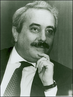 Se Falcone fosse vivo