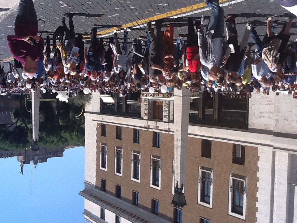 Brindisi, una lezione di democrazia