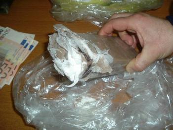 L’azione di contrasto al narcotraffico nel 2017