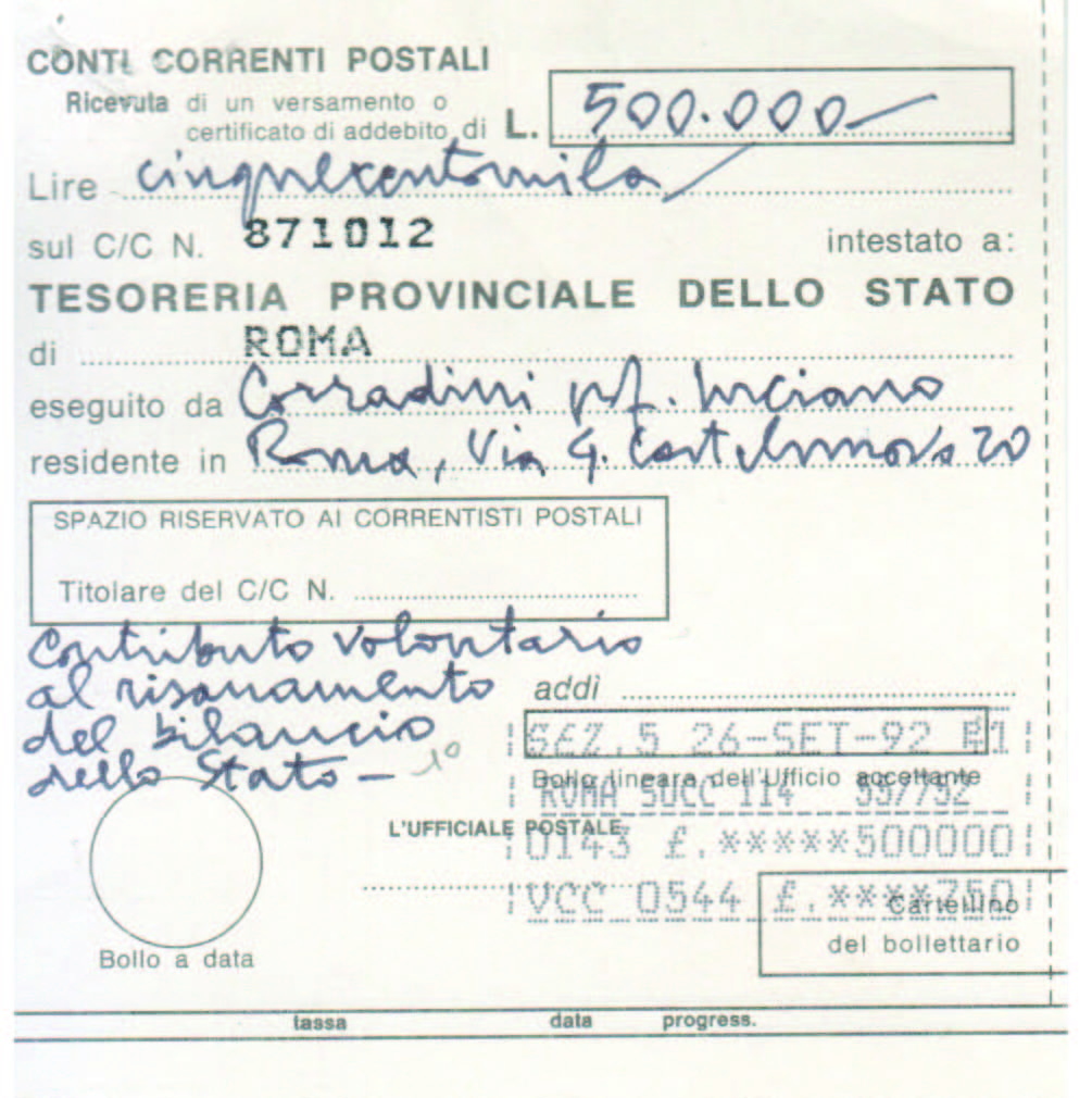 Trapani: l’imprenditore del capo mafia