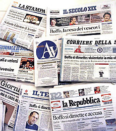 Don Ciotti: «I corrotti devono restituire tutto alla collettività»