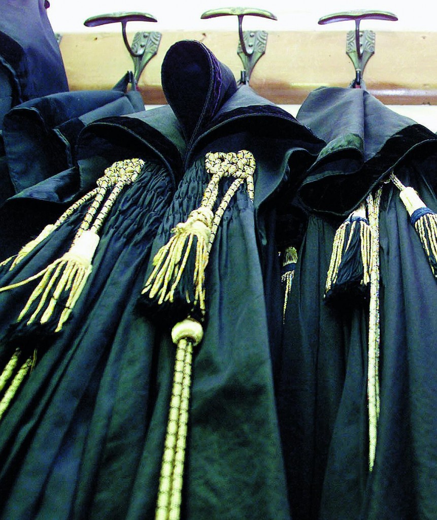 Solidarietà e sostegno al pm Tarondo