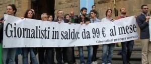Giornalismo, equo compenso è legge