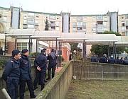 Scampia, omicidio di camorra davanti scuola dell’Infanzia