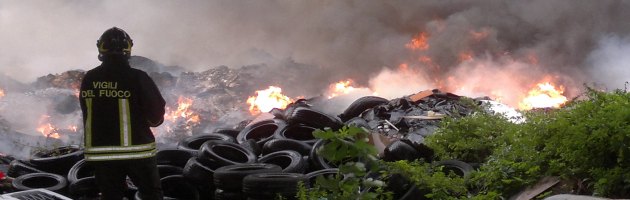 Campania, disastro ambientale per il boss Bidognetti