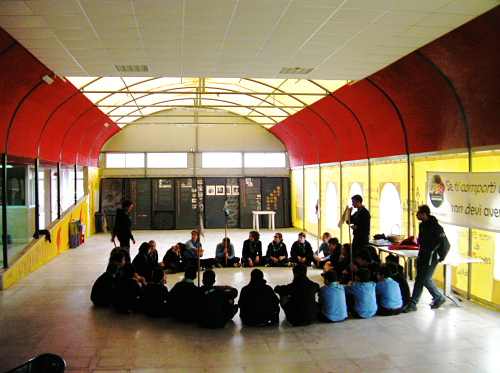 Vi(ll)aggio della legalità, iniziativa a Borgo Sabotino