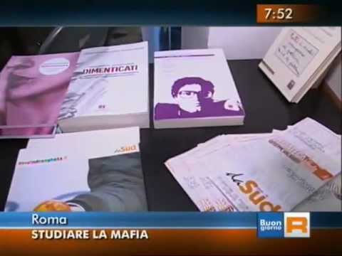 TGR Lazio: il progetto Mediateca Valarioti