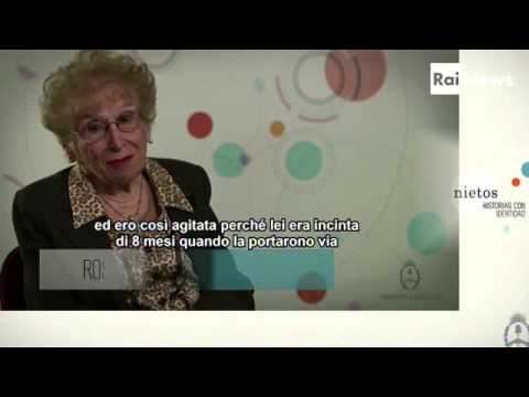 “In cerca dei figli”