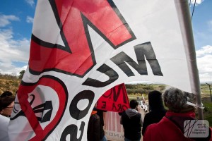 Muos, Sicilia: firmato a Niscemi lo stop della Regione ai lavori