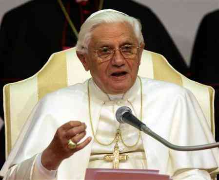 Dimissioni di Papa Benedetto XVI, Ciotti: “Atto che annuncia cambiamenti”