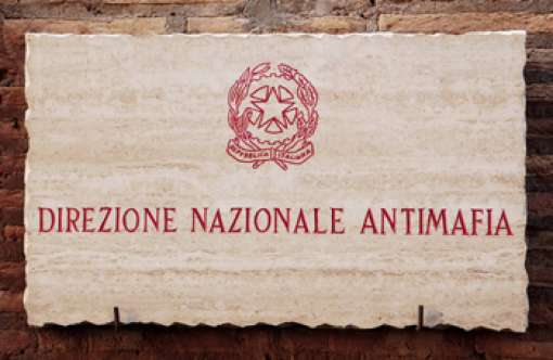 Politica e Scu, allarme della Dna