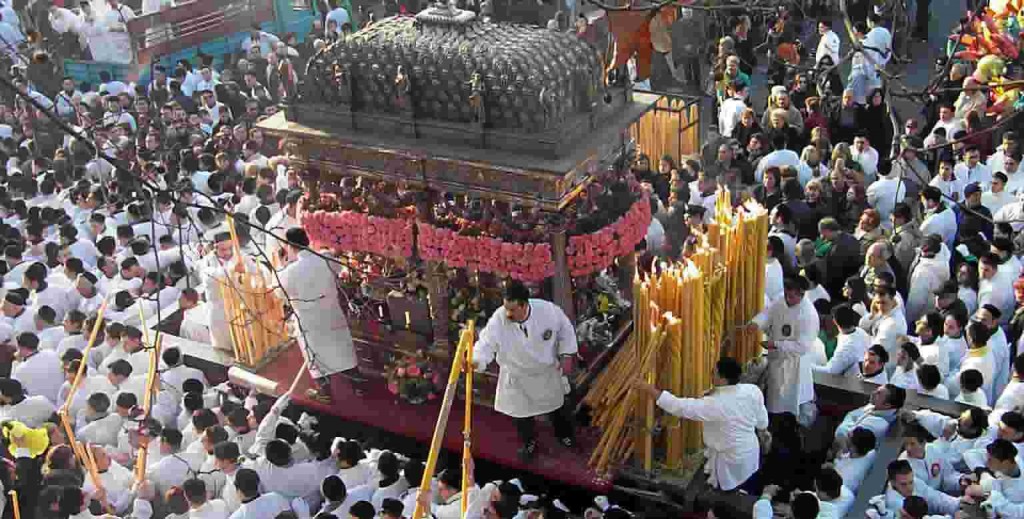 Reportage. Catania, mafia sulla festa di Sant’Agata