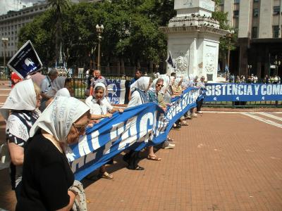 Desaparecidos in Argentina, un problema d’identità: perché parlarne