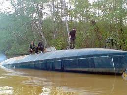 I sottomarini dei narcos