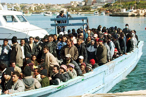 Le morti dei migranti