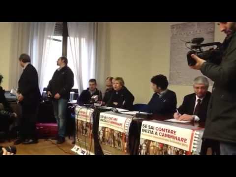 Si concluderà il 7 giugno il viaggio della Carovana Antimafie