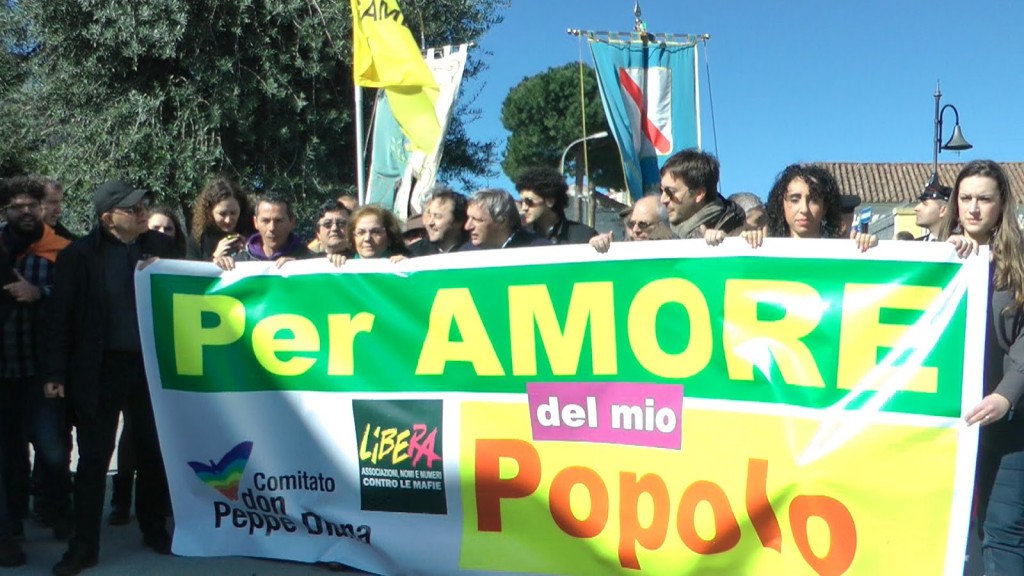 Il sacrificio di don Diana è il riscatto di una terra