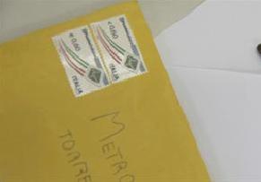 Minacce di morte a “Metropolis Tv”