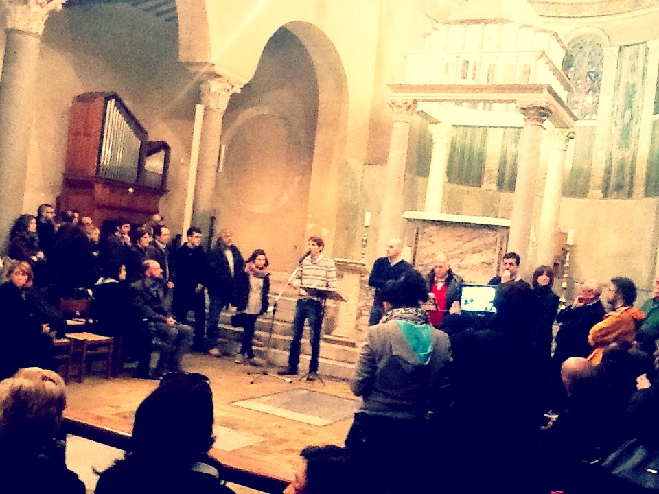 Vent’anni dopo la bomba al Velabro