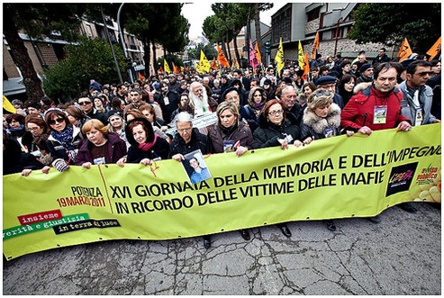 “A Firenze 18 anni di impegno”